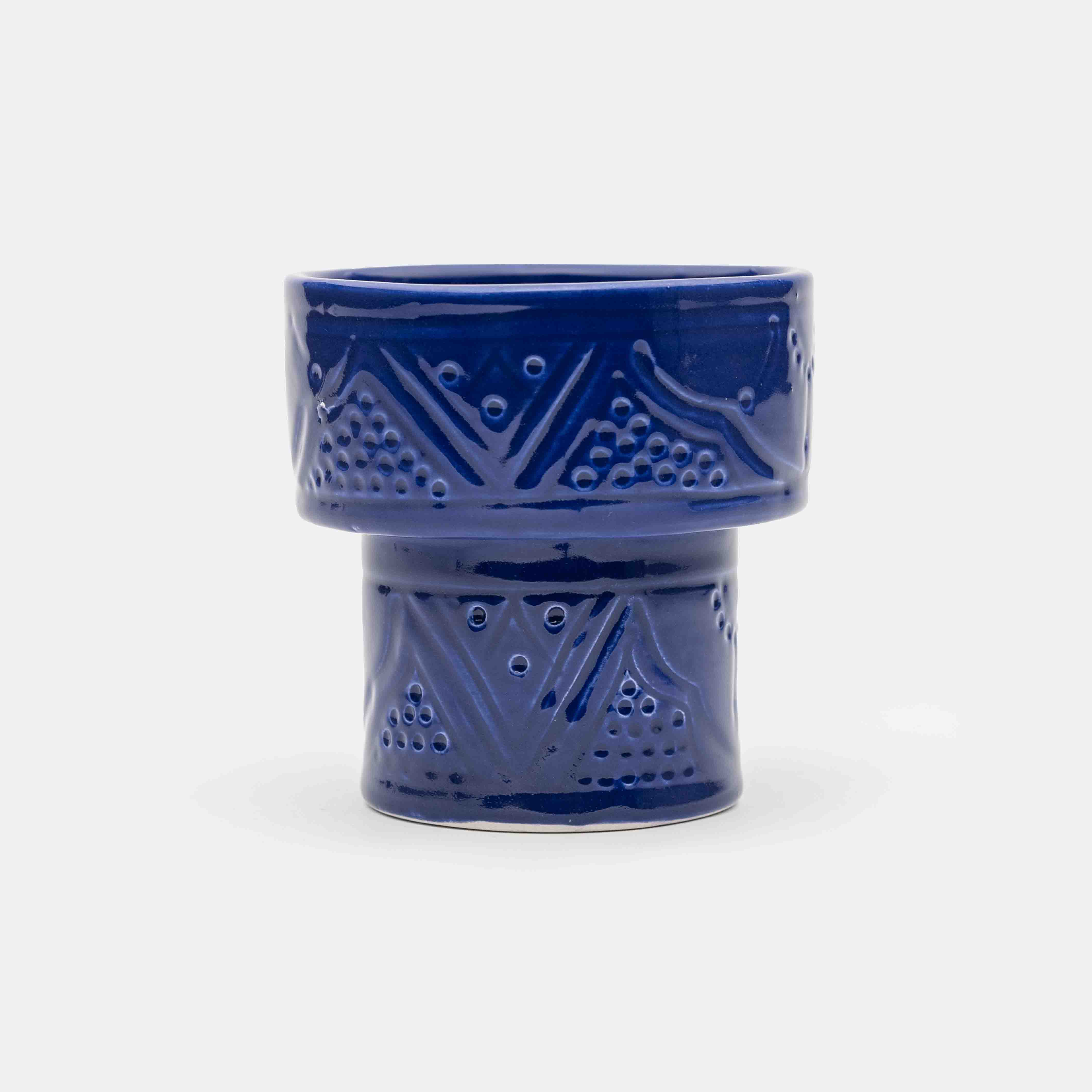sahn aperitif miraj bleu