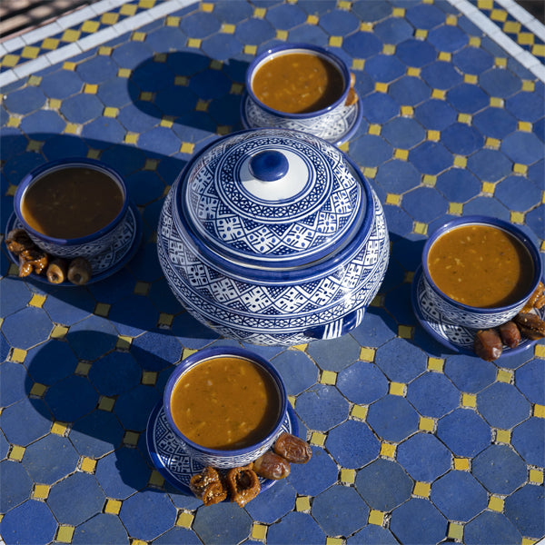 Soupière zwak amazigh