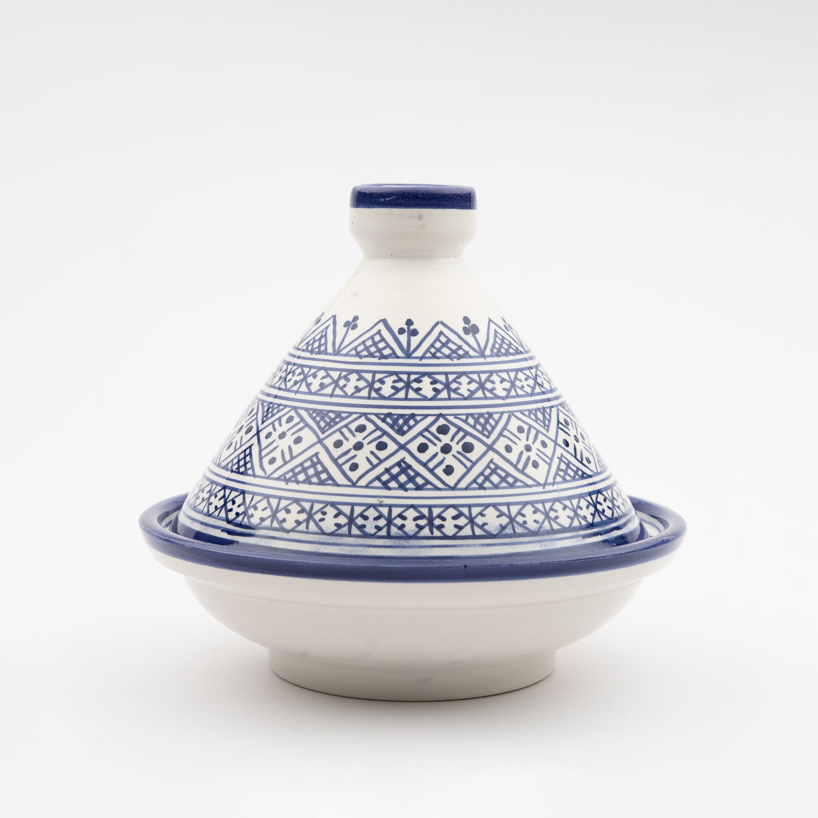 Tagine zwak amazigh bleu