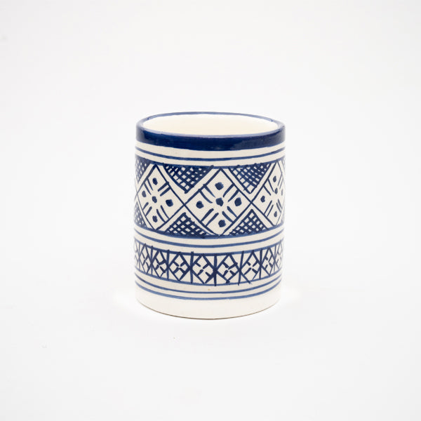 Mug zwak amazigh bleu