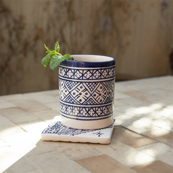 Mug zwak amazigh bleu